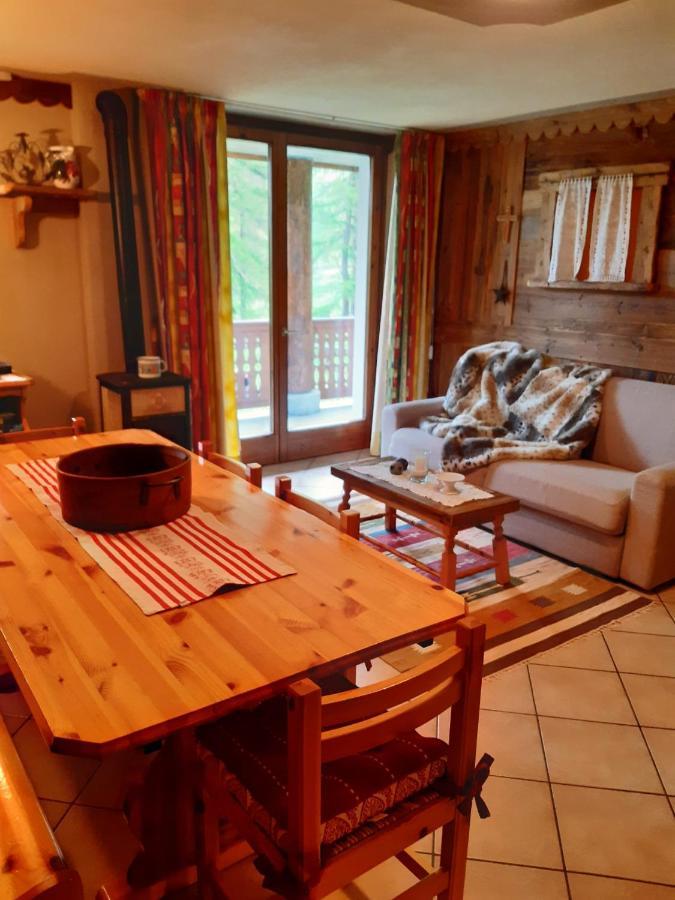 Apartament Fiocco Di Neve Pila  Zewnętrze zdjęcie