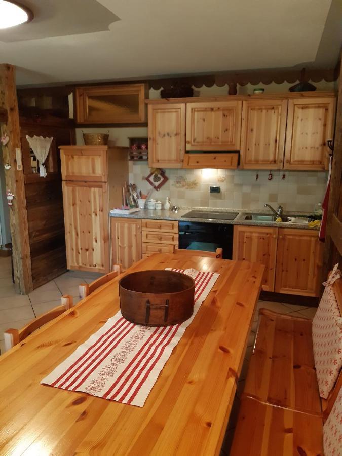 Apartament Fiocco Di Neve Pila  Zewnętrze zdjęcie