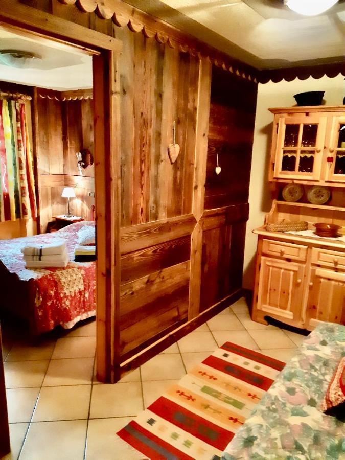 Apartament Fiocco Di Neve Pila  Zewnętrze zdjęcie