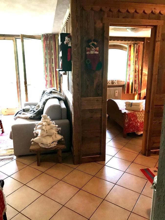 Apartament Fiocco Di Neve Pila  Zewnętrze zdjęcie