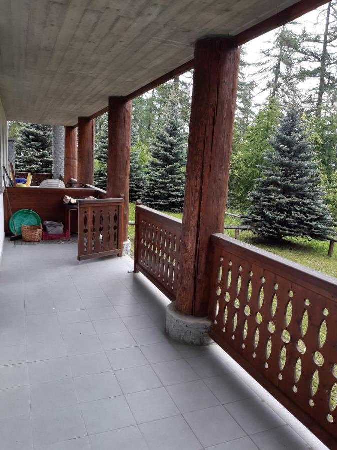 Apartament Fiocco Di Neve Pila  Zewnętrze zdjęcie