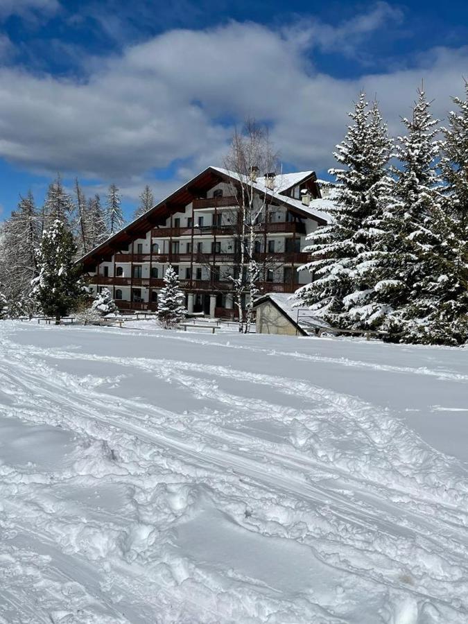 Apartament Fiocco Di Neve Pila  Zewnętrze zdjęcie