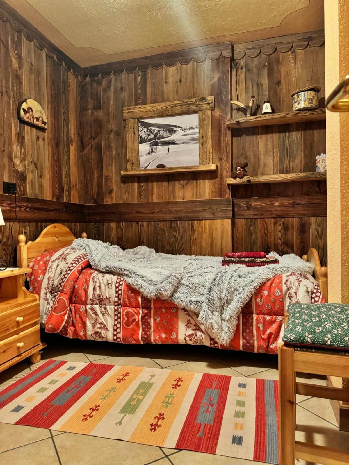 Apartament Fiocco Di Neve Pila  Zewnętrze zdjęcie