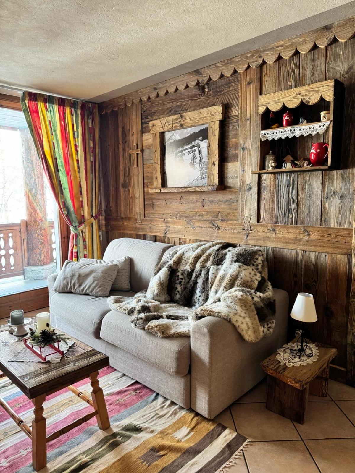 Apartament Fiocco Di Neve Pila  Zewnętrze zdjęcie