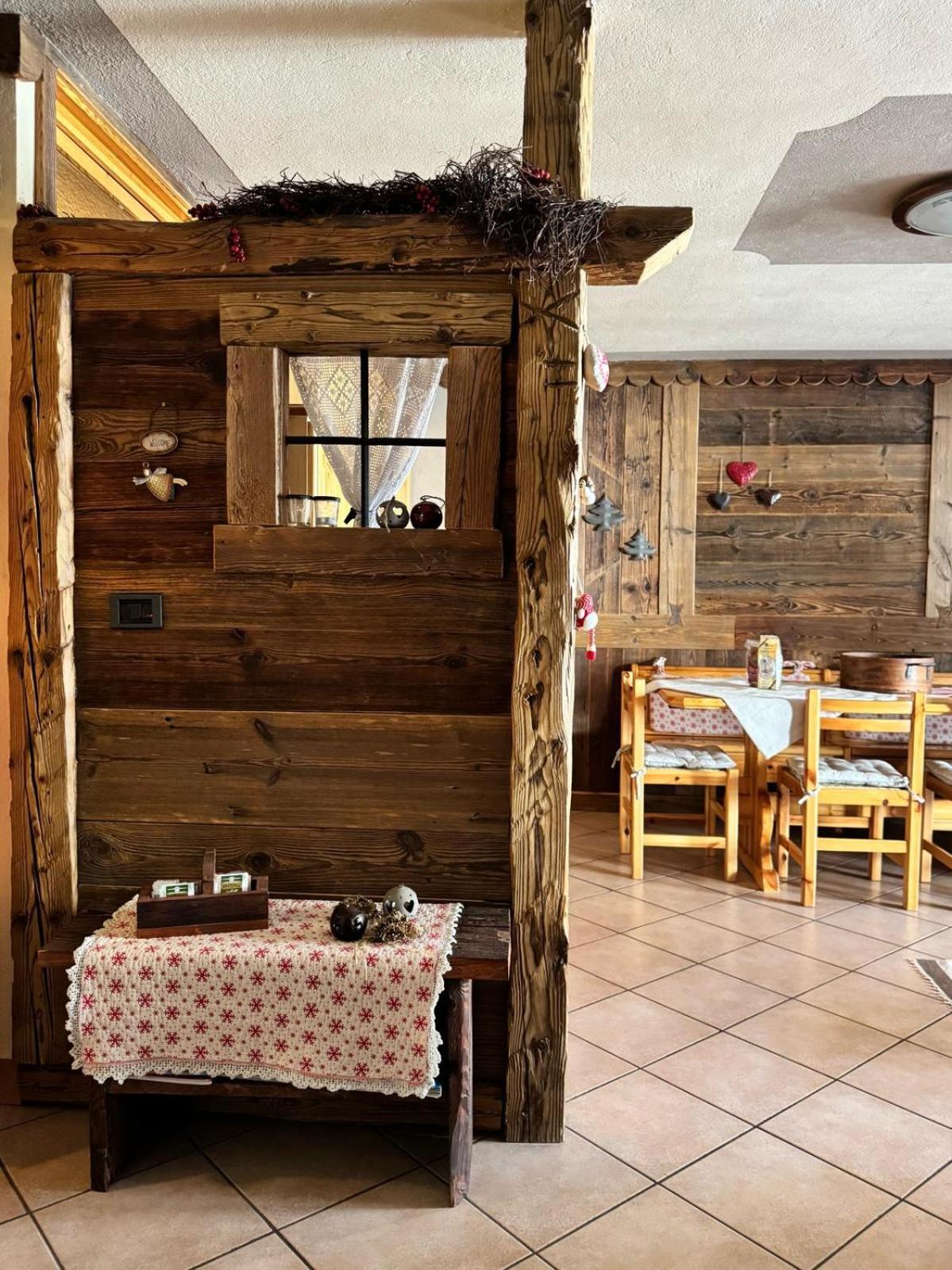 Apartament Fiocco Di Neve Pila  Zewnętrze zdjęcie