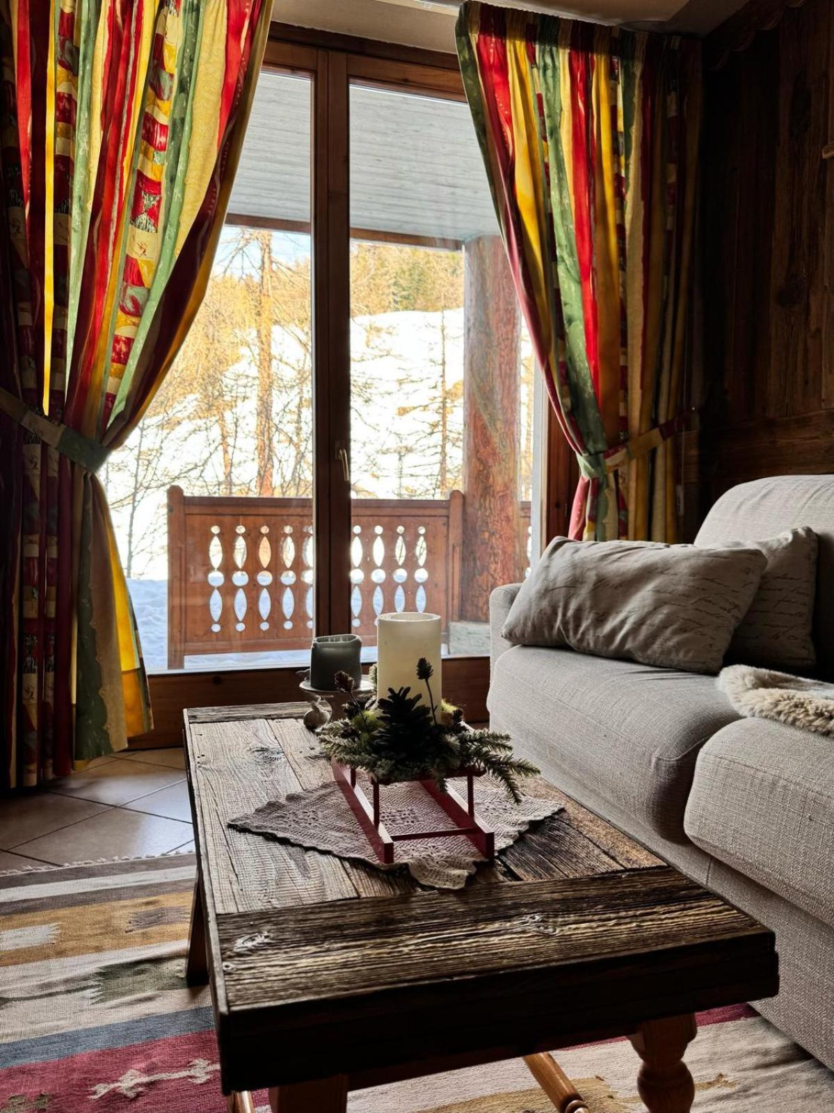 Apartament Fiocco Di Neve Pila  Zewnętrze zdjęcie
